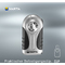 VARTA Taschenlampe "LED Silver Light", inkl. 3 x AAA Micro