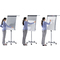 FRANKEN Flipchart PRO Mobil Paper Roll, 700 x 1.030 mm