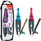 Maped Zirkelkasten Stop & Safe mit Adapterring, 10er Display