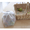 dm-folien Hemdchen-Tragetasche, geblockt, aus HDPE, wei