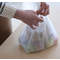 dm-folien Hemdchen-Tragetasche, geblockt, aus HDPE, wei