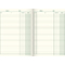 KNIG & EBHARDT Kassenbuch, DIN A4, 40 Blatt