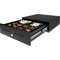 Safescan Kassenlade "HD-4142 Heavy Duty", schwarz