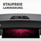 Fellowes Laminiergert Calibre DIN A4, anthrazit