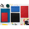 QUO VADIS Agenda de poche Silma, 88 x 170 mm, 2026, noir