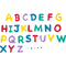 folia Moosgummi-Stanzteile "Buchstaben"