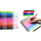 Tombow Doppelfasermaler "TwinTone" Bright Colours, 12er Set