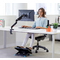 Fellowes Monitorarm Platinum Series, schwarz
