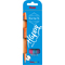 PentelArts Faserschreiber Brush Sign Pen, 4er Etui, Basic
