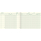 KNIG & EBHARDT Kassenbuch "Finka", 400 x 320 mm