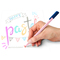 STAEDTLER Fasermaler triplus "pastel", 6er Etui