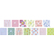 folia Motivblock "Romantik", 240 x 350 mm, 26 Blatt