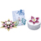 folia Glitter-Moosgummi, nicht selbstklebend, 10 Blatt