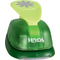 HEYDA Motivstanzer XL "Blume", Farbe: grn