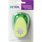 HEYDA Motivstanzer XL "Blume", Farbe: grn