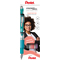 Pentel Gel-Tintenroller EnerGel XmRT, 4er Set, Basisfarben
