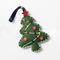 folia Mini Filz-Nhset "Filzinies", 21-teilig, Christbaum