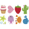 folia Flecht- & Webmotive Set, DIN A4, 16 Blatt