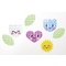 folia 3D-Folie, Strke: 150 my, 230 x 330 mm, sortiert