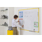 Bi-Office Weiwandtafel Industrie Ultrabrite, 900 x 600 mm