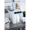 smartstore Aufbewahrungsbox CLASSIC 13 L, Clips: schwarz