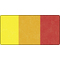 folia Seidenpapier-Rolle, 500 x 700 mm, Sortierung orange