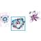 folia Quilling-Set PASTELL, 290-teilig