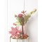 folia Faltbltter Bascetta-Stern, 200 x 200 mm, rosa