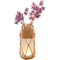 folia Jutekordel, 20 m, natur