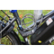 FISCHER Kabel-Fahrradschloss, Lnge: 1.200 mm, schwarz