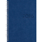 rido id Buchkalender "studioplan int. Prestige", 2026, blau