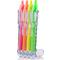 PILOT Gelschreiber G2 07 Neon Set2Go, 4er Etui