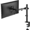 DIGITUS Universal Single Monitorhalter mit Klemmbefestigung