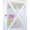 folia Kreidestifte-Set PASTELL, farbig sortiert, 6er Etui