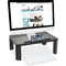 DIGITUS Monitorstnder/Monitorerhhung, schwarz