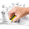 STAEDTLER Kunststoff-Radierer Noris, wei, 20er Display
