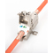 DIGITUS Twisted-Pair Kabel-Verbinder, Kat.6A, 500 MHz