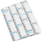 rido id Plakatkalender, 1.210 x 770 mm, gefalzt, 2026