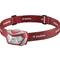 VARTA LED-Kopflampe "Outdoor Sports H20 Pro", rot/grau