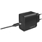 LogiLink USB-Steckdosenadapter, 1x USB-C PD, 18 Watt,schwarz