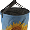 TerCasa Pop-Up-Gartensack Sunflower, 109 Liter, Kunststoff