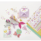 folia Bastelblock "Glitter Everywhere", 240 x 340 mm