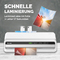 Fellowes Laminiergert Jupiter, DIN A3, wei