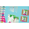 Marabu Green Malblock Nature Mix, DIN A4, Naturtne sortiert