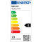 UNiLUX LED-Tischleuchte PURELINE, wei