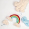folia Filzwolle "RAINBOW", 350 g, farbig sortiert