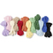 folia Filzwolle "RAINBOW", 350 g, farbig sortiert