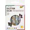 folia Glitzerkleber "Glitterglue SPIRAL MAGIC", sortiert