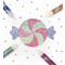 folia Glitzerkleber "Glitterglue SPIRAL MAGIC", sortiert