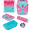herlitz Schulranzen SoftLight Plus "Pink Bubbles"